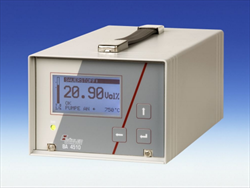Portable trace O2-analyzer BA 4510  Buhler technologies